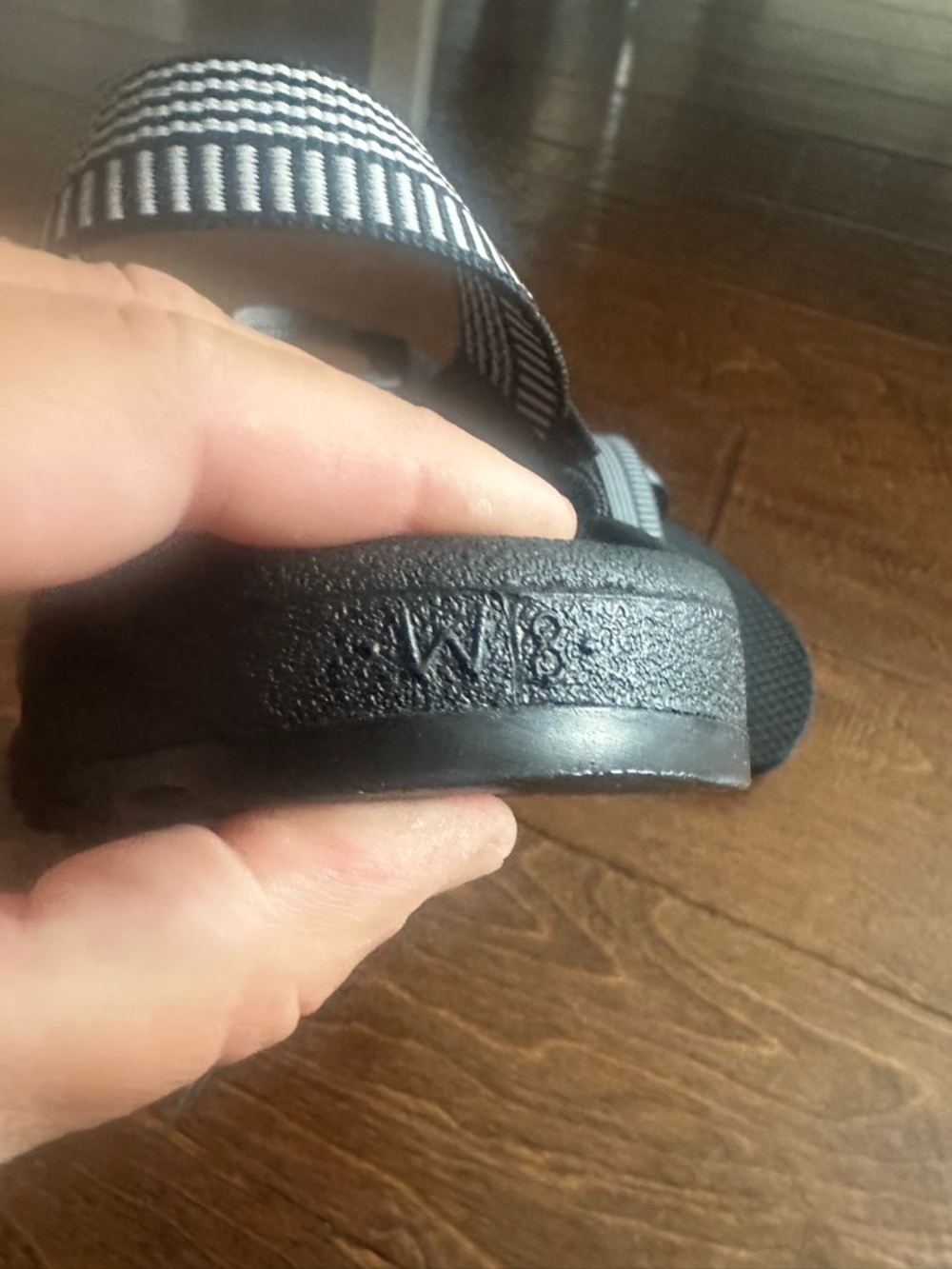 Chaco Z Cloud Sandals - Picture 7 of 9